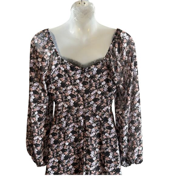 Lush Dress XS - Picture 2 of 3